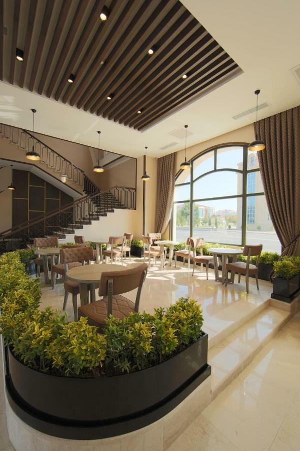 Saat Meydani Nakhchivan Exterior photo